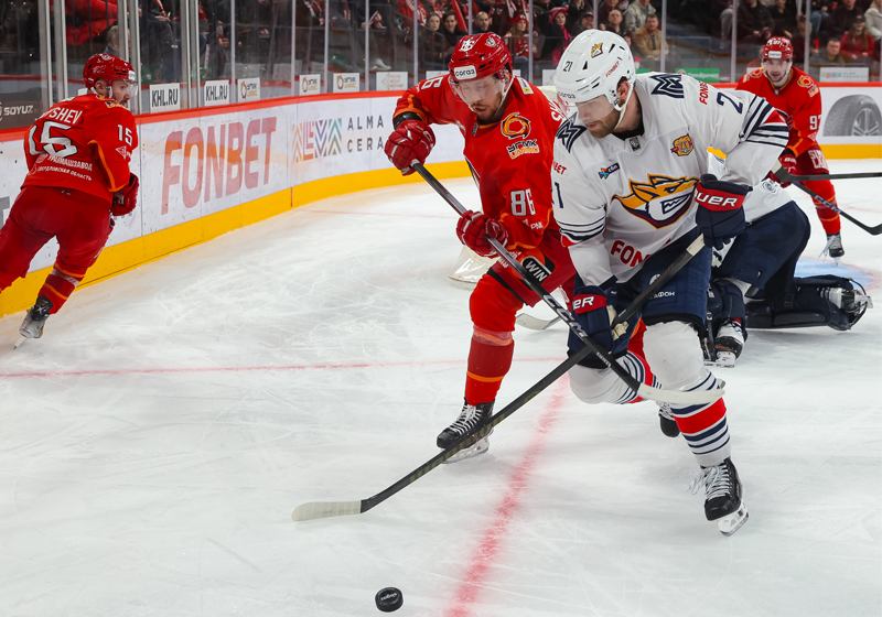 Робин Пресс побил рекорд Егора Яковлева